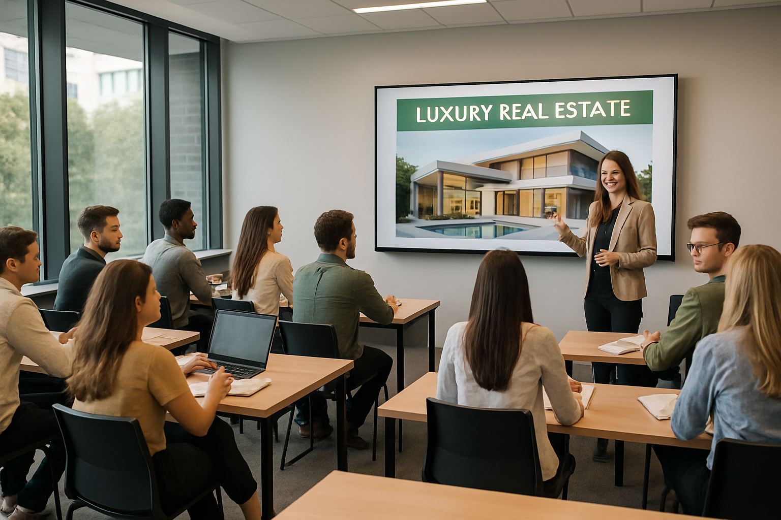découvrez les étapes clés pour vous spécialiser dans l'immobilier de luxe. cet article vous guide à travers les compétences nécessaires, les formations recommandées et les conseils d'experts pour réussir dans ce secteur prestigieux et dynamique.