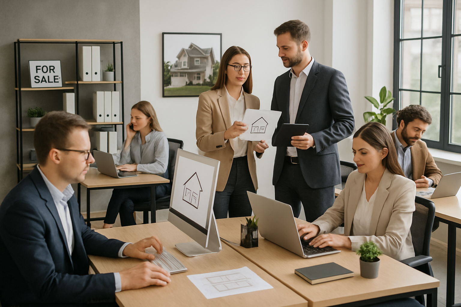 découvrez les stratégies efficaces pour augmenter votre chiffre d'affaires en immobilier cette année. apprenez à optimiser vos investissements, à attirer davantage de clients et à tirer parti des tendances du marché. transformez vos ventes et développe votre activité avec des conseils pratiques et des solutions innovantes.