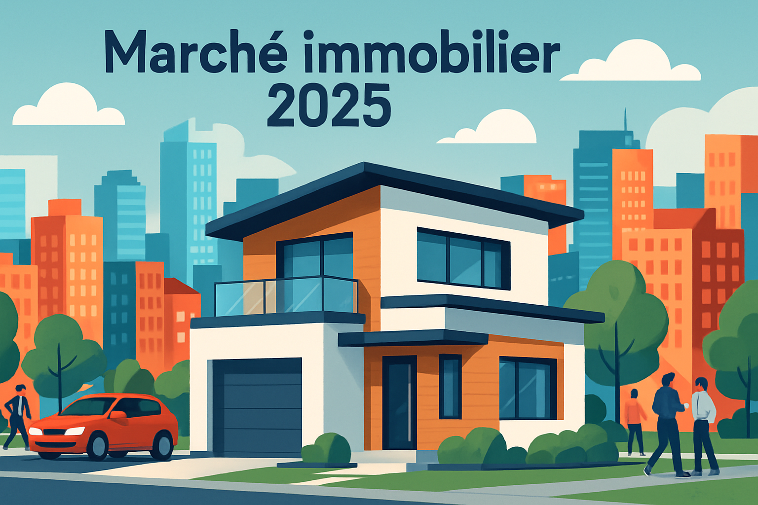 découvrez si vendre votre maison en 2025 est la bonne décision. analyse approfondie du marché immobilier, des tendances et des conseils d'experts pour optimiser votre vente dans un contexte économique en évolution.