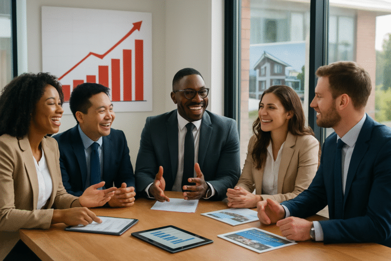 découvrez les 10 conseils essentiels des meilleurs agents immobiliers pour garantir votre succès en 2025. optimisez votre stratégie, maîtrisez le marché et augmentez vos ventes avec des astuces pratiques et des insights professionnels.