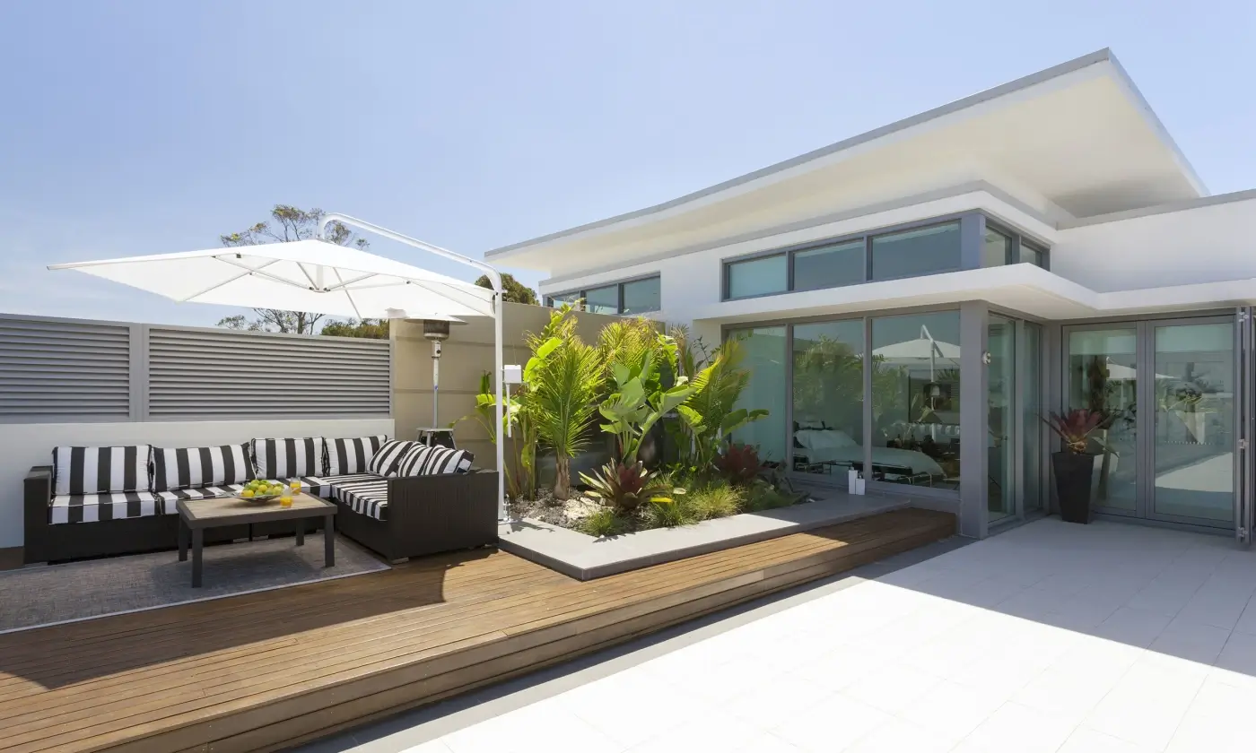 Maison immobilier