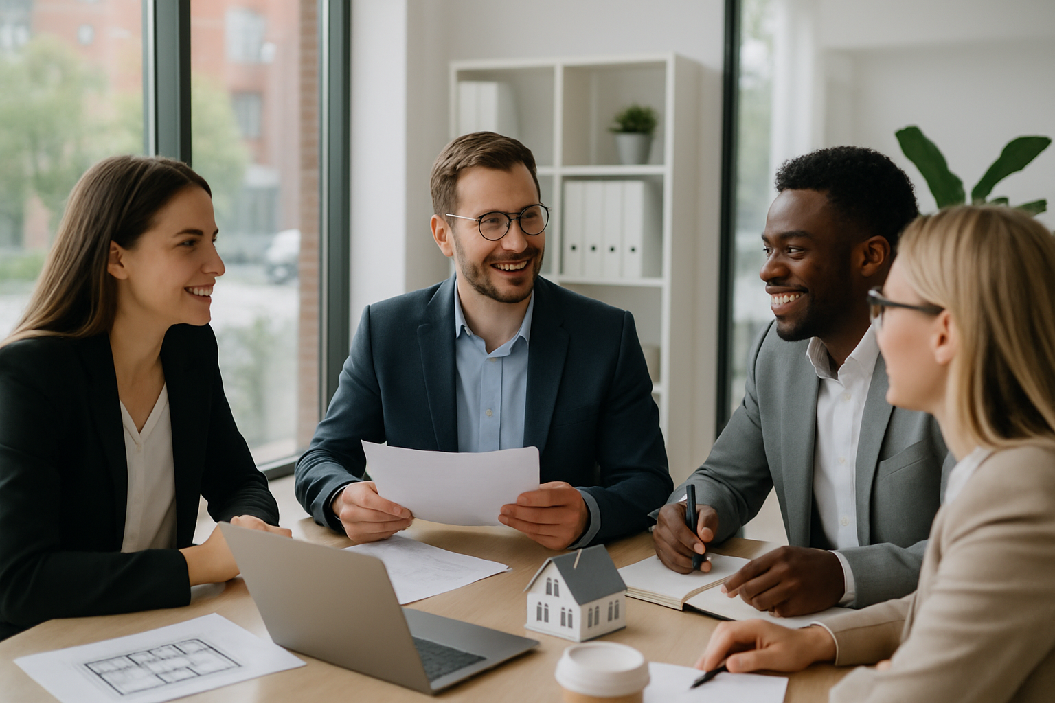découvrez les meilleures formations pour réussir votre reconversion professionnelle dans l'immobilier en 2025. analyse des options disponibles, conseils pratiques et tendances du marché pour vous guider vers une carrière prometteuse.