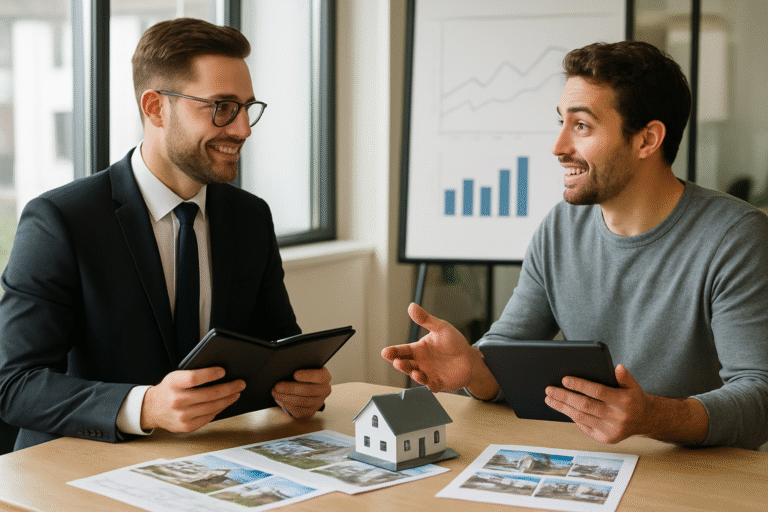 découvrez les différences entre agent immobilier et mandataire, et choisissez la formation qui vous convient le mieux pour réussir dans le secteur immobilier. informez-vous sur les compétences requises, les avantages de chaque statut et les parcours de formation disponibles.