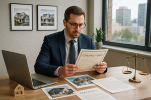 découvrez si la certification en immobilier est une exigence incontournable ou une option facultative. cette analyse approfondie vous aide à comprendre les enjeux, les bénéfices et les implications de cette certification pour les professionnels du secteur.
