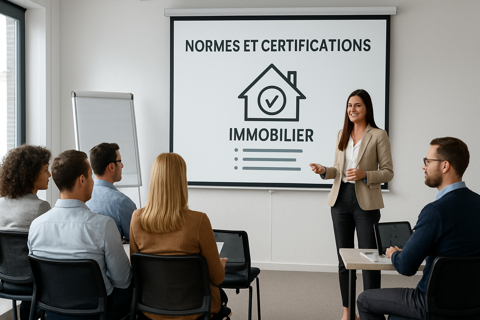 découvrez si la certification en immobilier est obligatoire ou facultative. informez-vous sur les exigences légales, les avantages de la certification et comment elle peut influencer votre carrière dans le secteur immobilier.