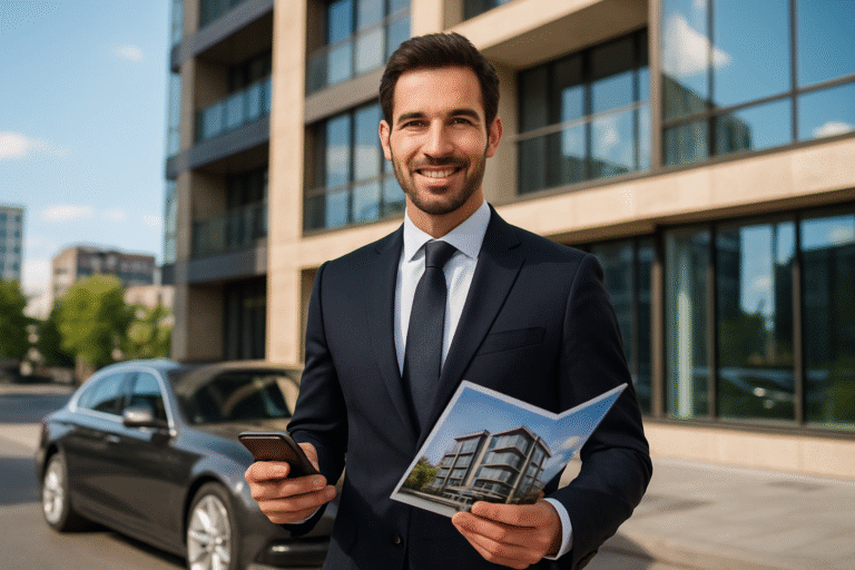 découvrez les stratégies clés pour bâtir une image professionnelle dans le secteur immobilier. apprenez à vous démarquer, à créer un réseau solide et à développer votre marque personnelle afin d'attirer davantage de clients et réussir dans votre carrière.