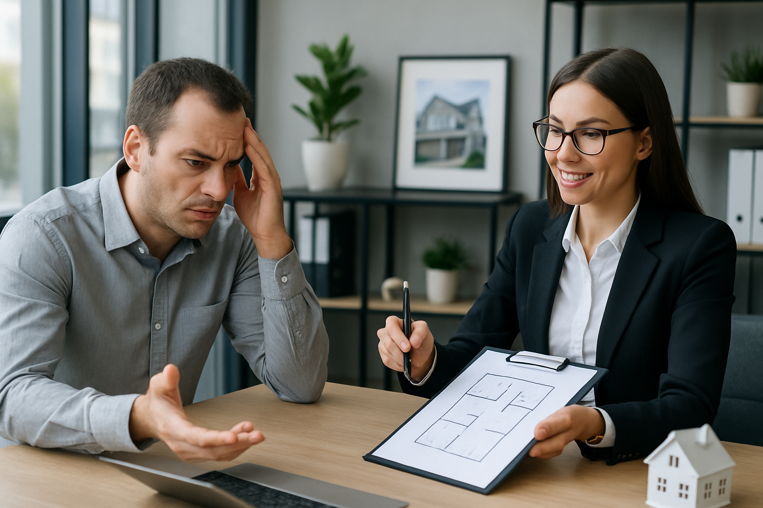 découvrez des stratégies efficaces pour gérer les clients indécis ou difficiles en immobilier. apprenez à établir une communication claire, à comprendre leurs besoins et à renforcer leur confiance pour optimiser la relation client et conclure des ventes avec succès.