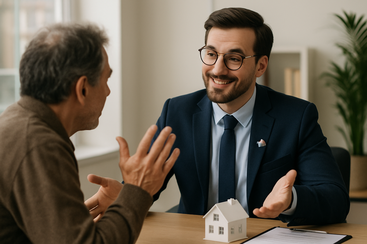 découvrez des stratégies efficaces pour gérer un client indécis ou difficile en immobilier. apprenez à renforcer la confiance, à écouter activement et à adapter vos approches pour transformer les préoccupations en opportunités. optimisez vos relations clients et concluez plus de ventes grâce à nos conseils pratiques.