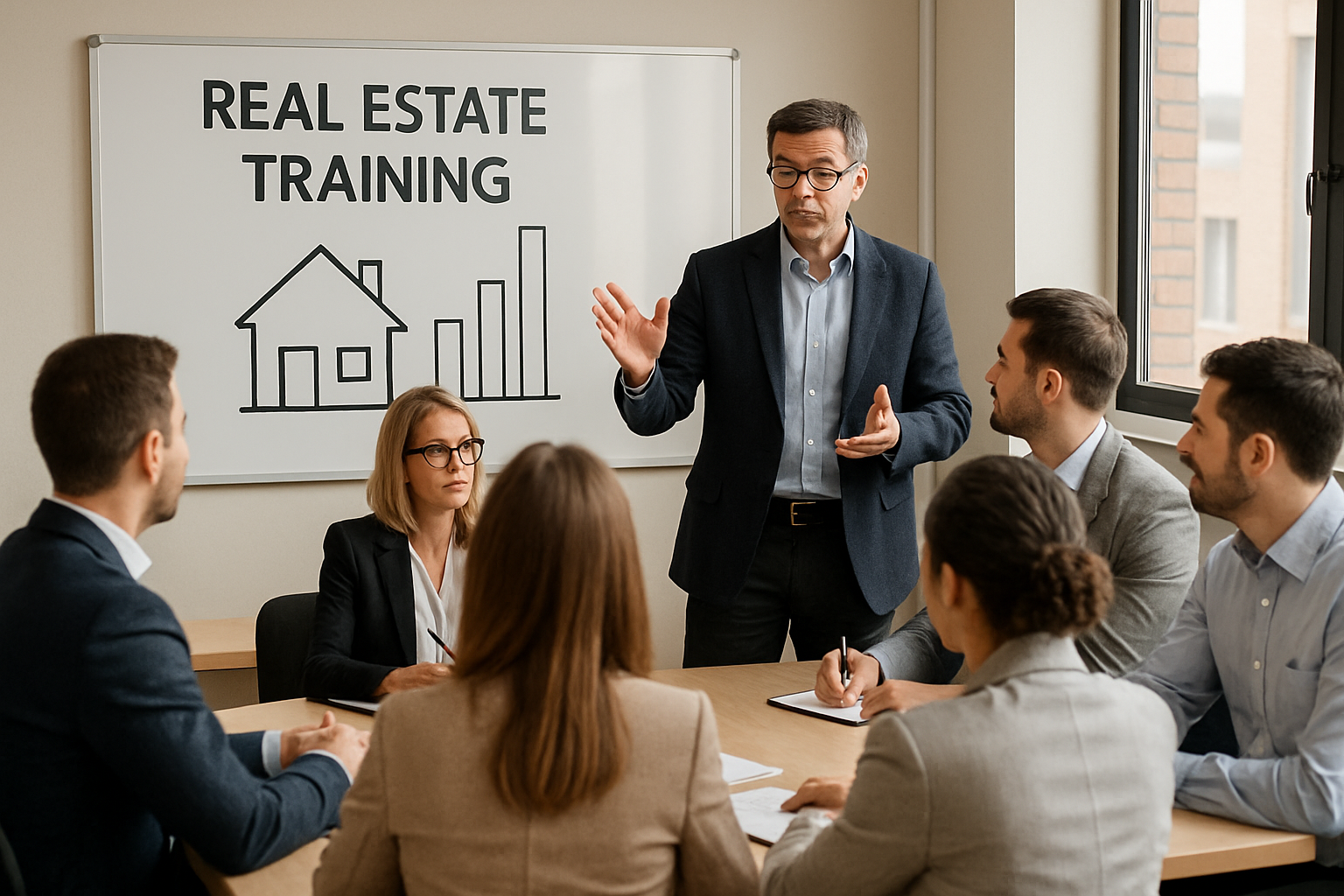 découvrez notre formation complète sur la loi alur, essentielle pour chaque agent immobilier. apprenez les obligations légales, les enjeux de la réglementation et comment optimiser vos pratiques professionnelles pour mieux servir vos clients.