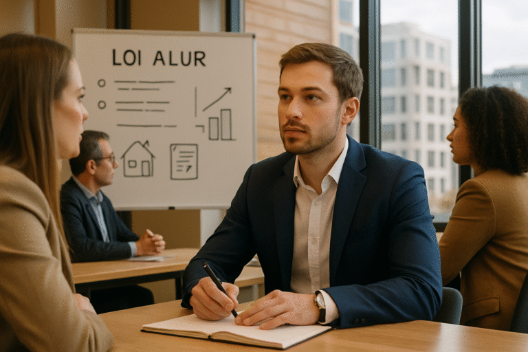 découvrez notre formation sur la loi alur, essentielle pour chaque agent immobilier. apprenez les obligations, droits et enjeux de cette législation clé pour optimiser votre pratique professionnelle et garantir la conformité de vos transactions.