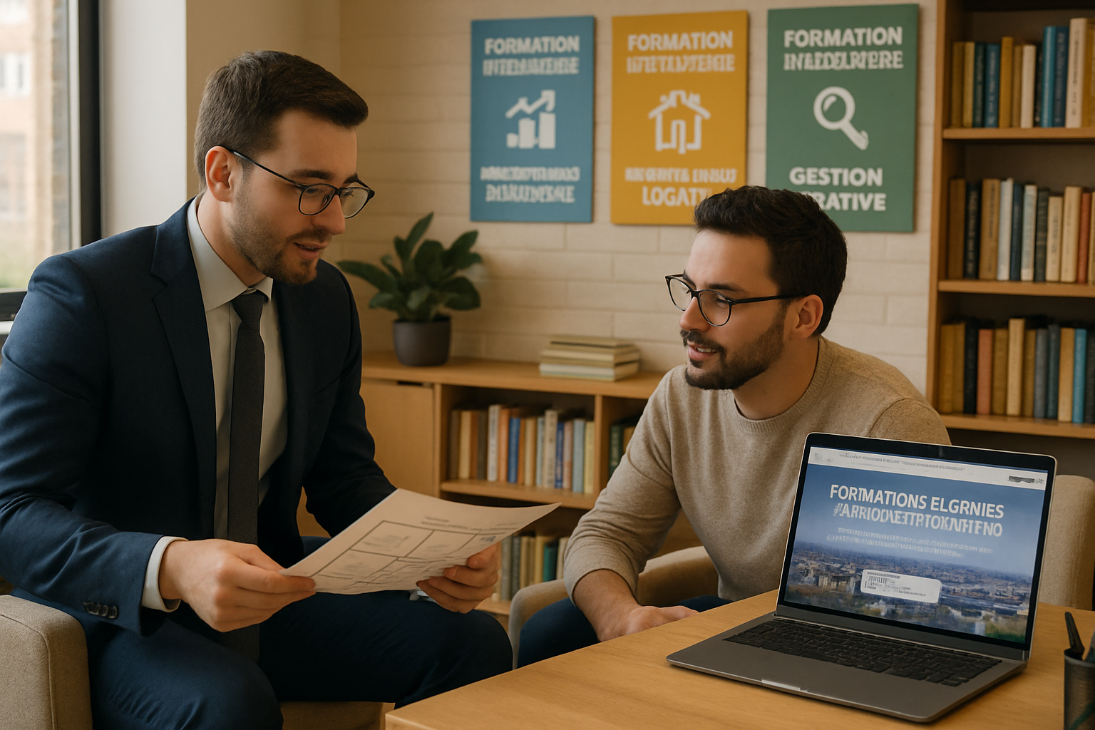 découvrez notre guide 2025 sur les formations éligibles au compte personnel de formation (cpf) dans le secteur immobilier. informez-vous sur les meilleures options de formation pour booster votre carrière et profiter des opportunités offertes par le cpf.
