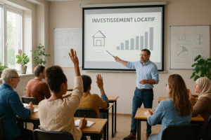 découvrez nos formations spécialisées pour devenir expert en investissement locatif. apprenez les stratégies essentielles, les outils financiers et les techniques d'analyse de marché pour réussir dans l'immobilier locatif. rejoignez-nous et transformez votre passion en expertise!