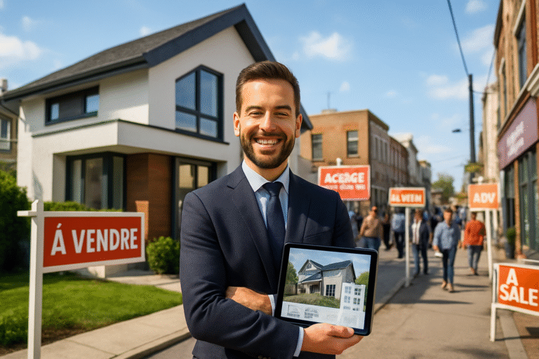 découvrez des stratégies efficaces pour vous démarquer sur un marché immobilier saturé. apprenez à optimiser votre visibilité, à soigner votre présentation et à fidéliser vos clients dans un secteur compétitif.