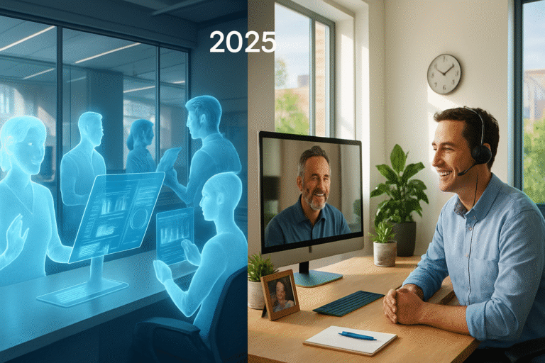 découvrez comment le suivi client évoluera en 2025 entre l'automatisation avancée et l'importance essentielle du contact humain. analysez les tendances, les défis et les opportunités pour offrir une expérience client optimale dans un monde en constante transformation.