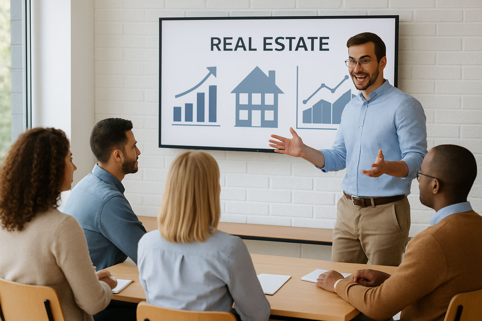 découvrez les raisons qui poussent de plus en plus de français à se former dans le secteur de l'immobilier. nous explorons les opportunités de carrière, l'engouement pour l'investissement locatif et les avantages d'une formation spécialisée dans un marché en constante évolution.