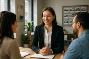 découvrez comment réussir une reconversion professionnelle pour devenir agent immobilier sans diplôme. explorez les étapes, les formations alternatives et les astuces pour percer dans ce métier attractif malgré l'absence de qualification formelle.