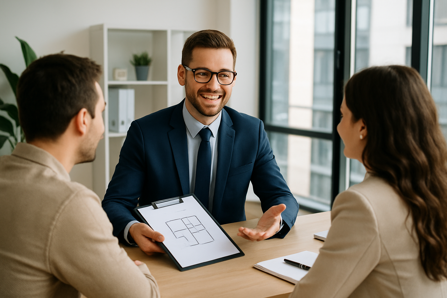 découvrez comment réussir votre reconversion professionnelle en devenant agent immobilier sans diplôme. explorez les étapes, les formations et les opportunités qui s'offrent à vous dans ce secteur dynamique. transformez votre passion pour l'immobilier en carrière, même sans expérience préalable!
