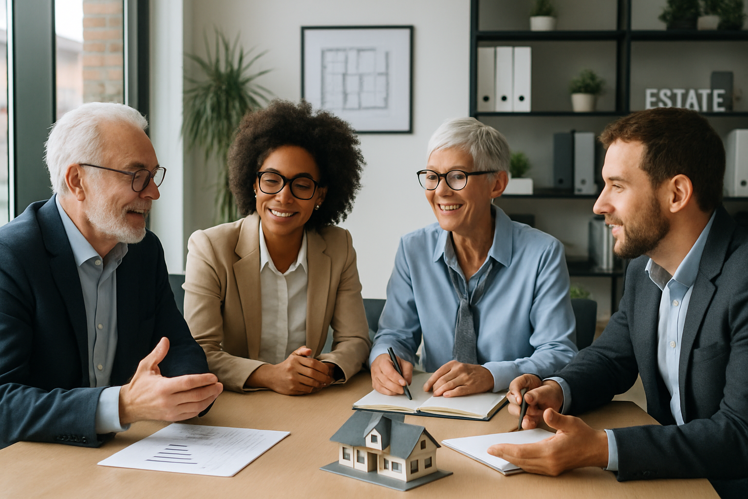 découvrez comment réussir votre reconversion professionnelle et devenir agent immobilier sans diplôme. explorez les étapes, les formations et les astuces pour intégrer ce secteur en pleine croissance et transformer votre passion en carrière.
