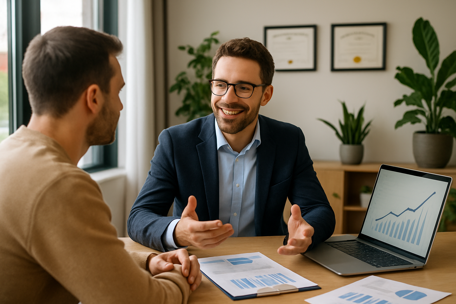 découvrez des techniques avancées pour instaurer une relation de confiance solide avec vos clients. apprenez à établir une communication authentique, à comprendre les besoins de vos clients et à fidéliser votre clientèle grâce à des stratégies éprouvées.