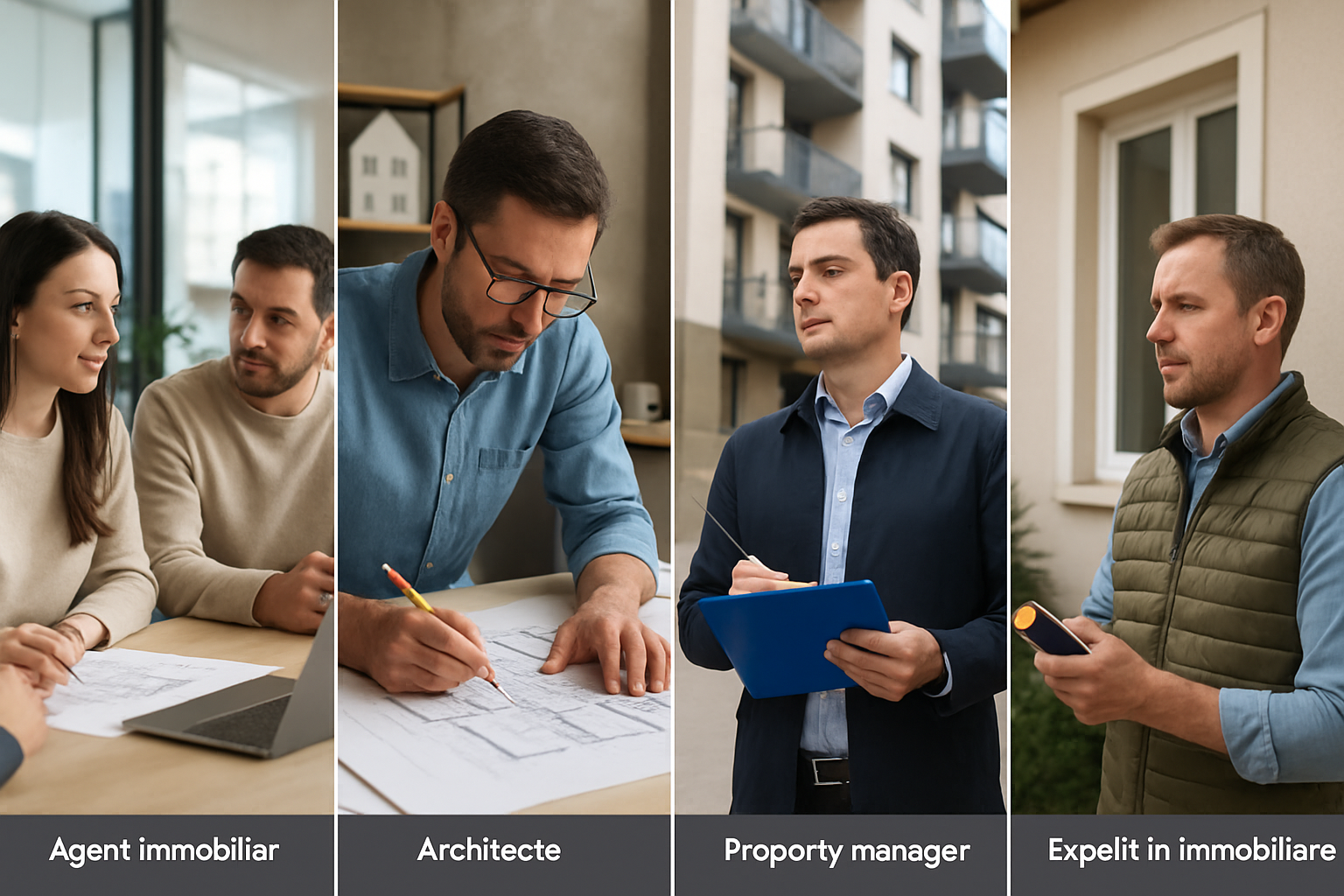 découvrez les 5 métiers de l'immobilier en pleine expansion pour 2025. informez-vous sur les opportunités de carrière, les compétences demandées et les tendances du marché pour réussir dans ce secteur dynamique.