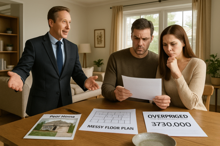 découvrez comment vendre votre maison sans perdre d'argent. évitez les erreurs fréquentes qui peuvent nuire à votre transaction immobilière et apprenez les bonnes pratiques pour maximiser vos gains. notre guide vous aide à naviguer avec succès dans le processus de vente.