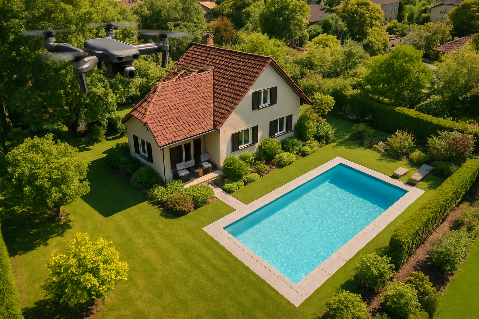 découvrez comment les visites virtuelles, les drones et l'intelligence artificielle révolutionnent le secteur de l'immobilier. apprenez à utiliser ces nouvelles techniques pour vendre vos biens plus rapidement et efficacement grâce à des outils innovants.